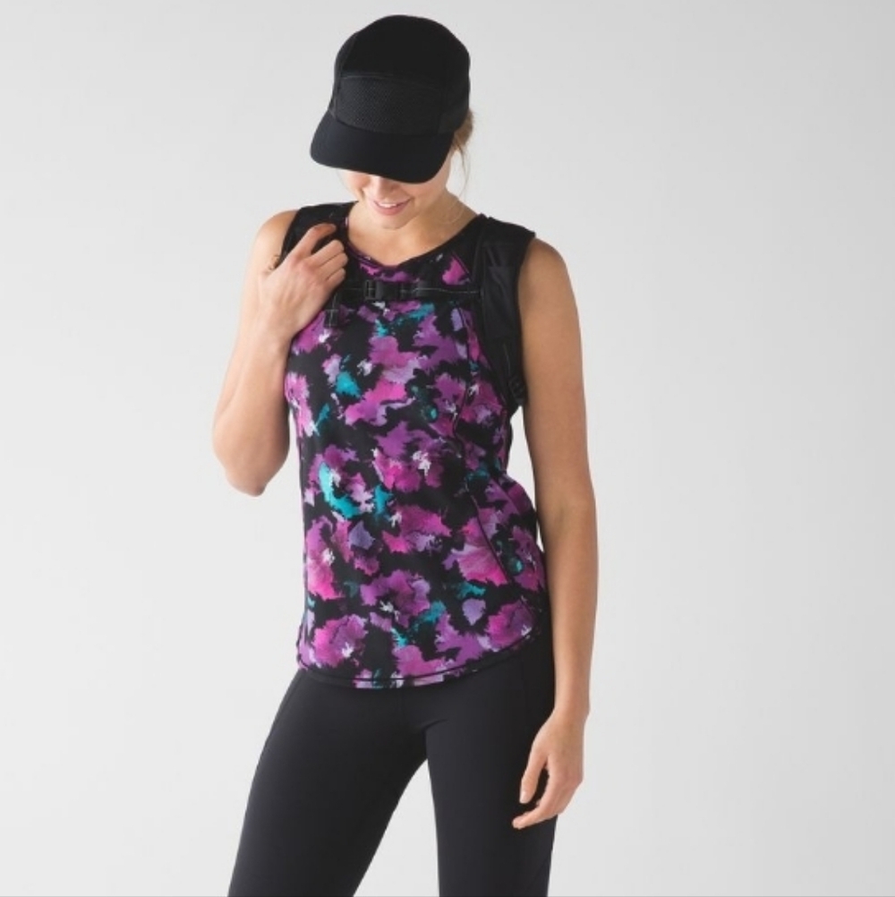 Lululemon Sculpt Tank - Picture 2 of 2